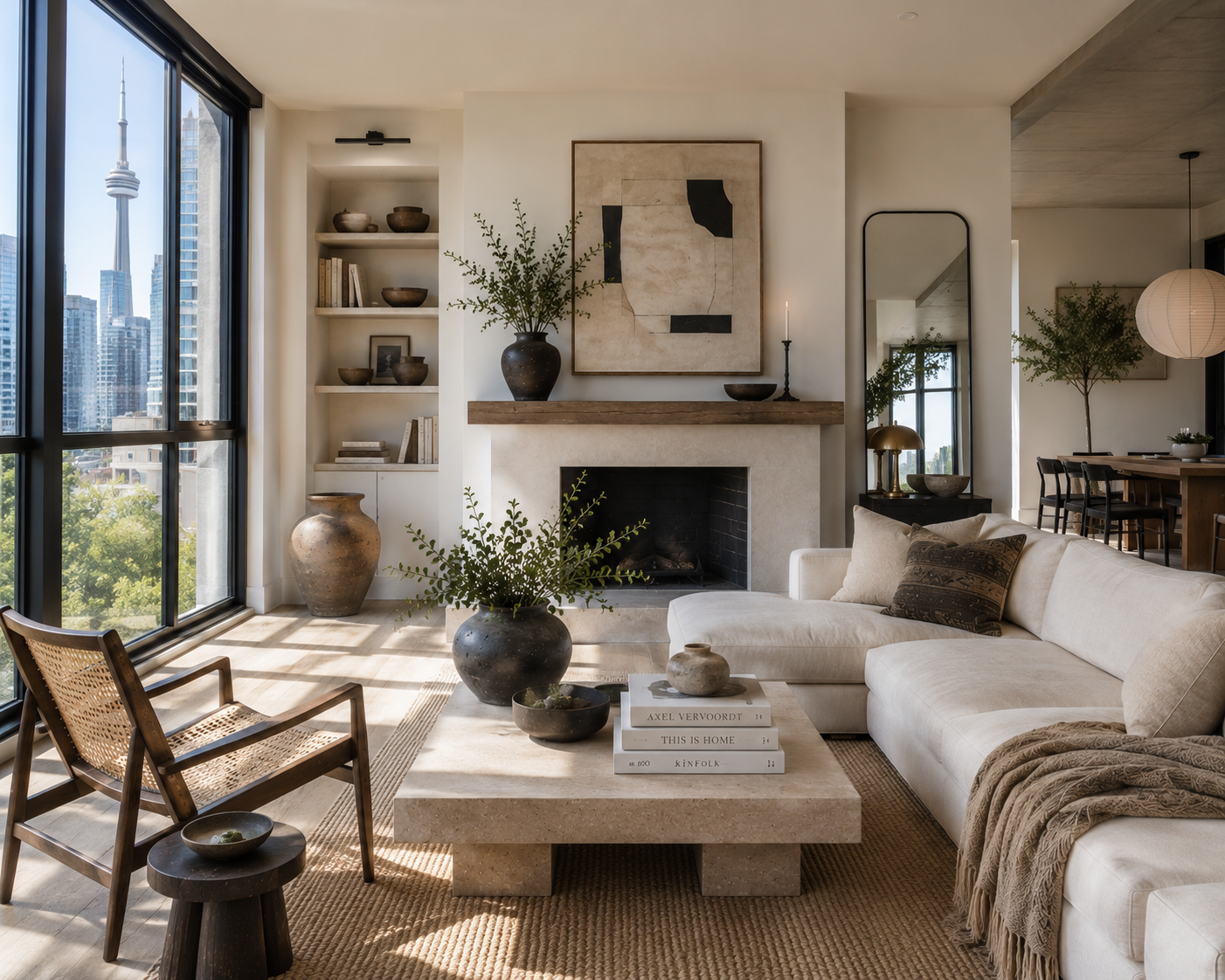 SEATING & ACCENT FURNITURE