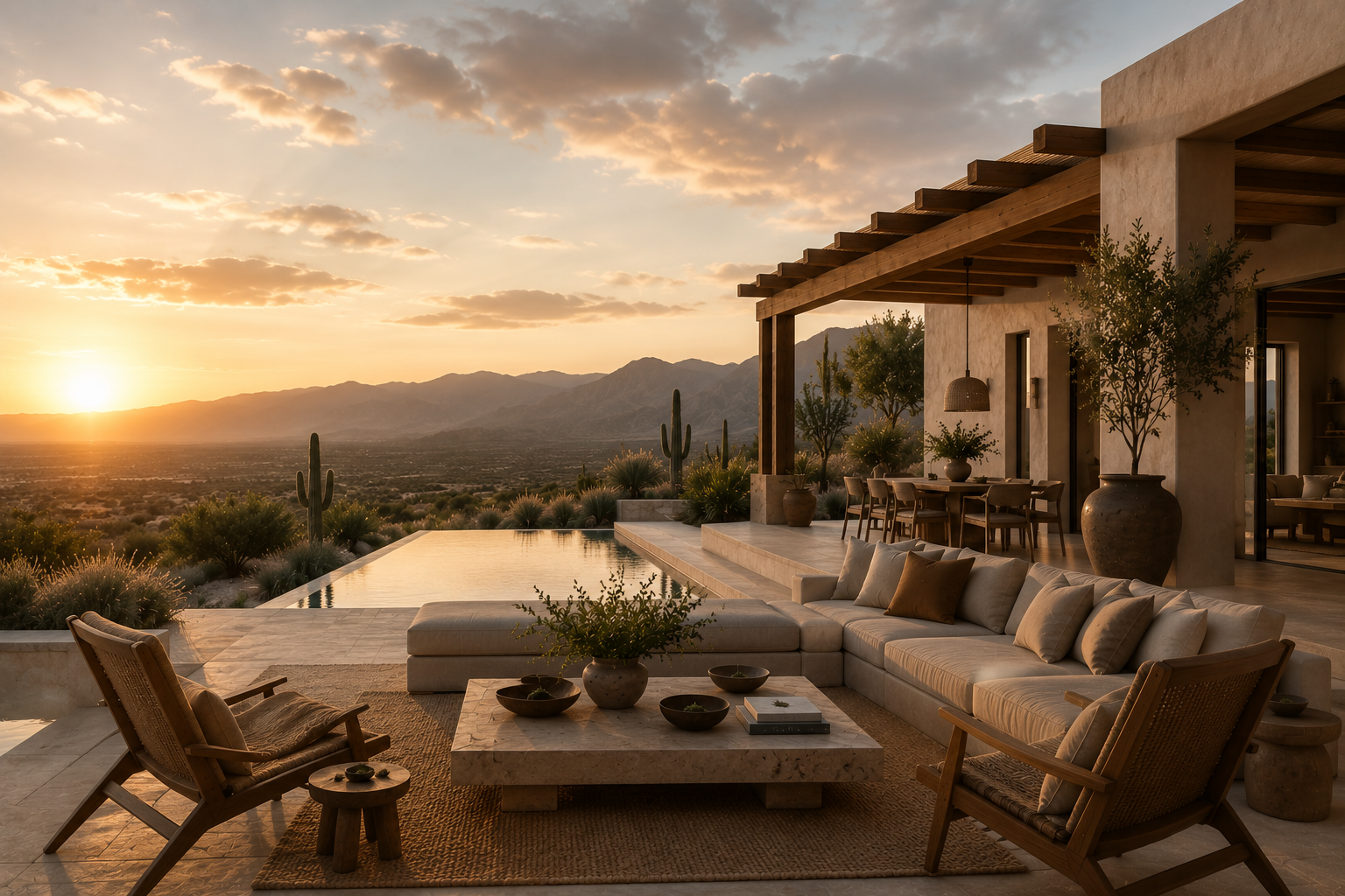 OUTDOOR LIVING