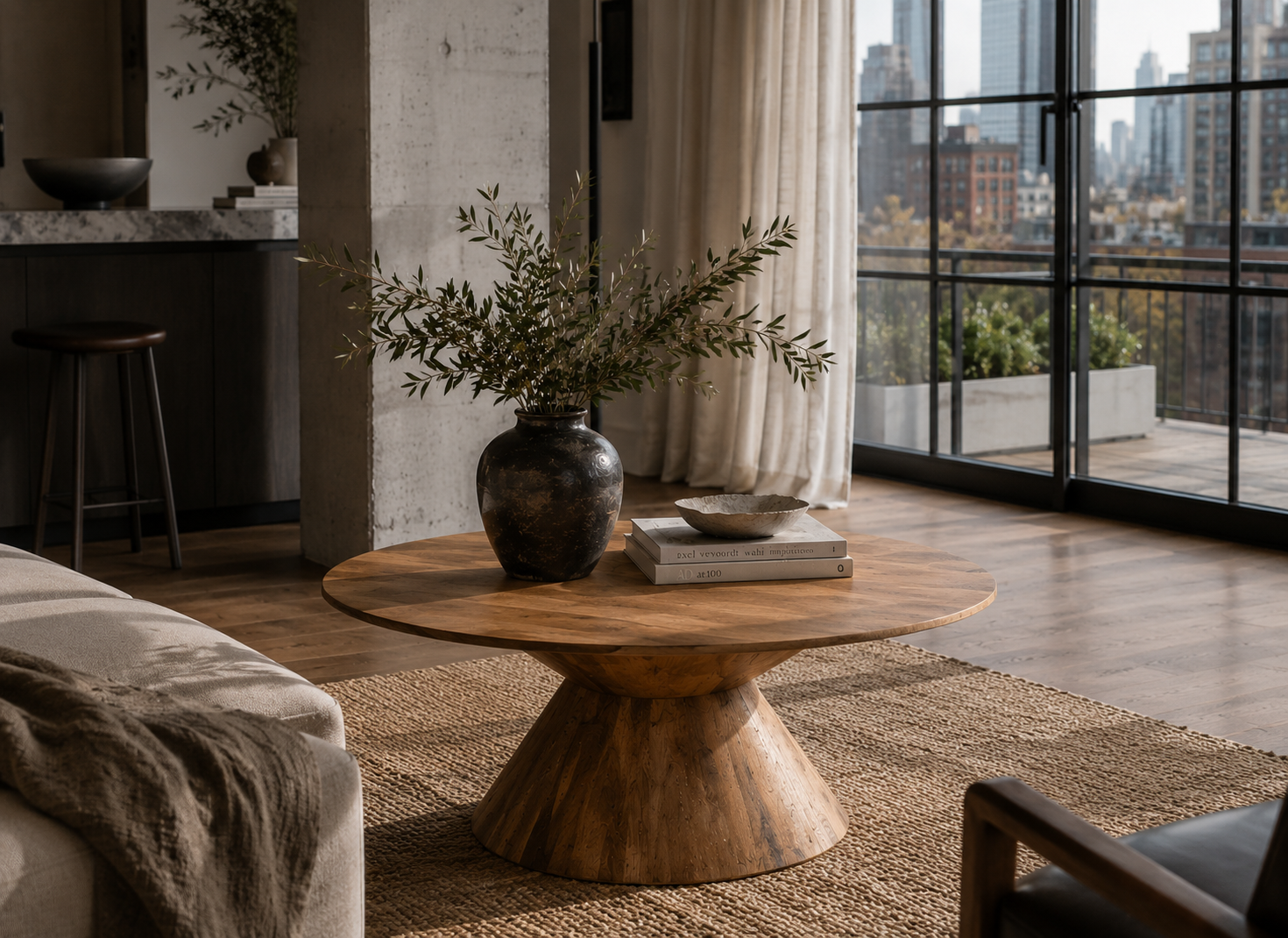 COFFEE & ACCENT TABLES