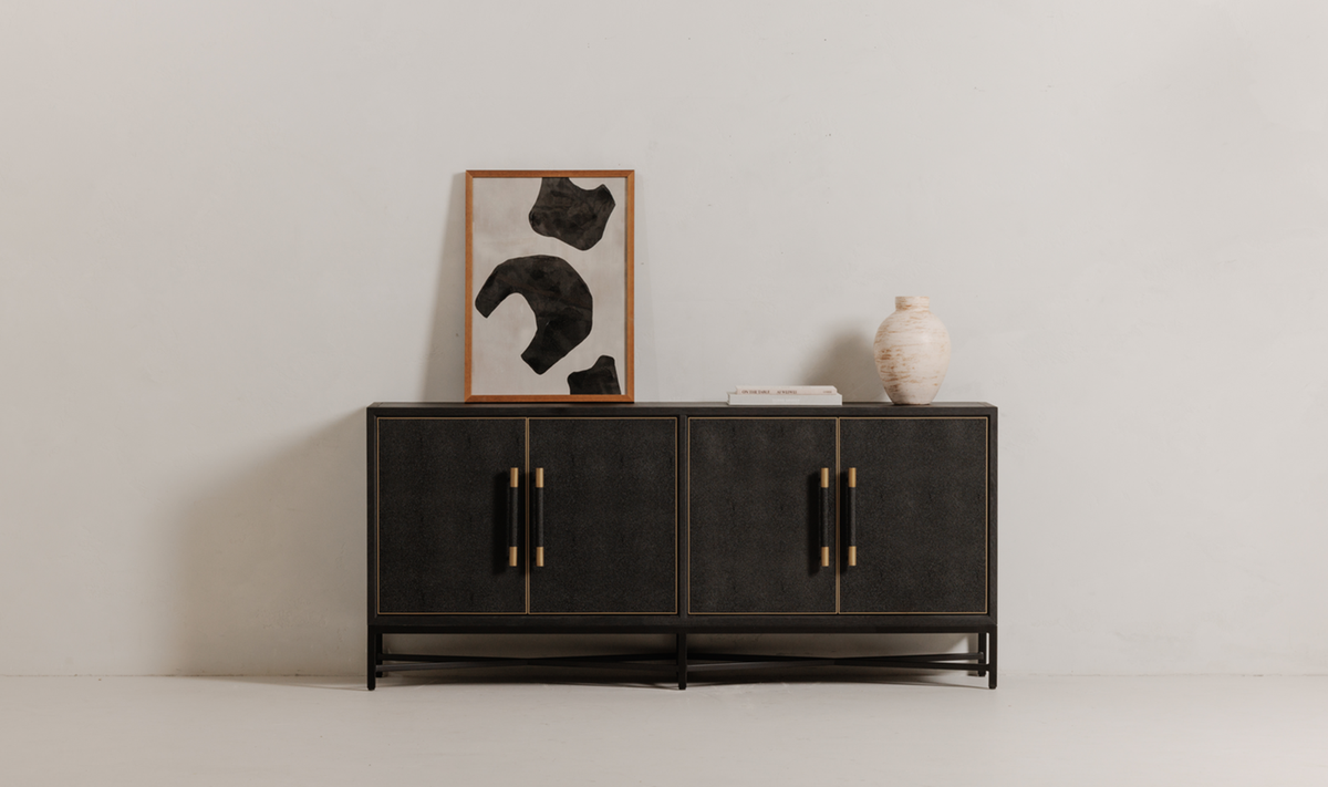 CONSOLES & SIDEBOARDS