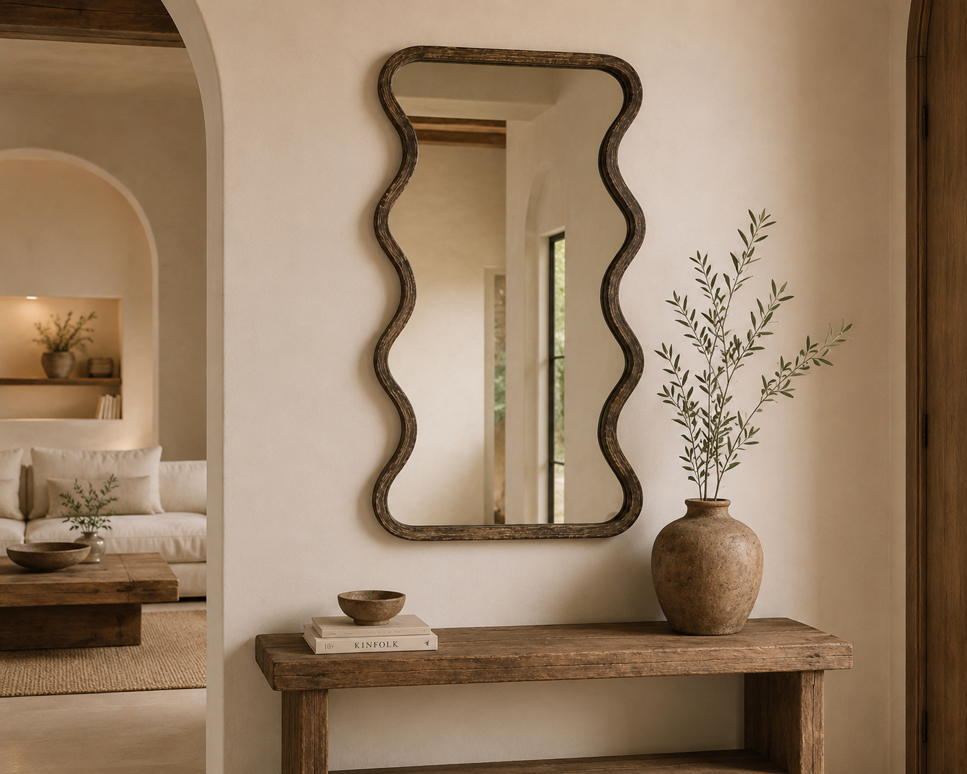 MIRRORS & DÉCOR