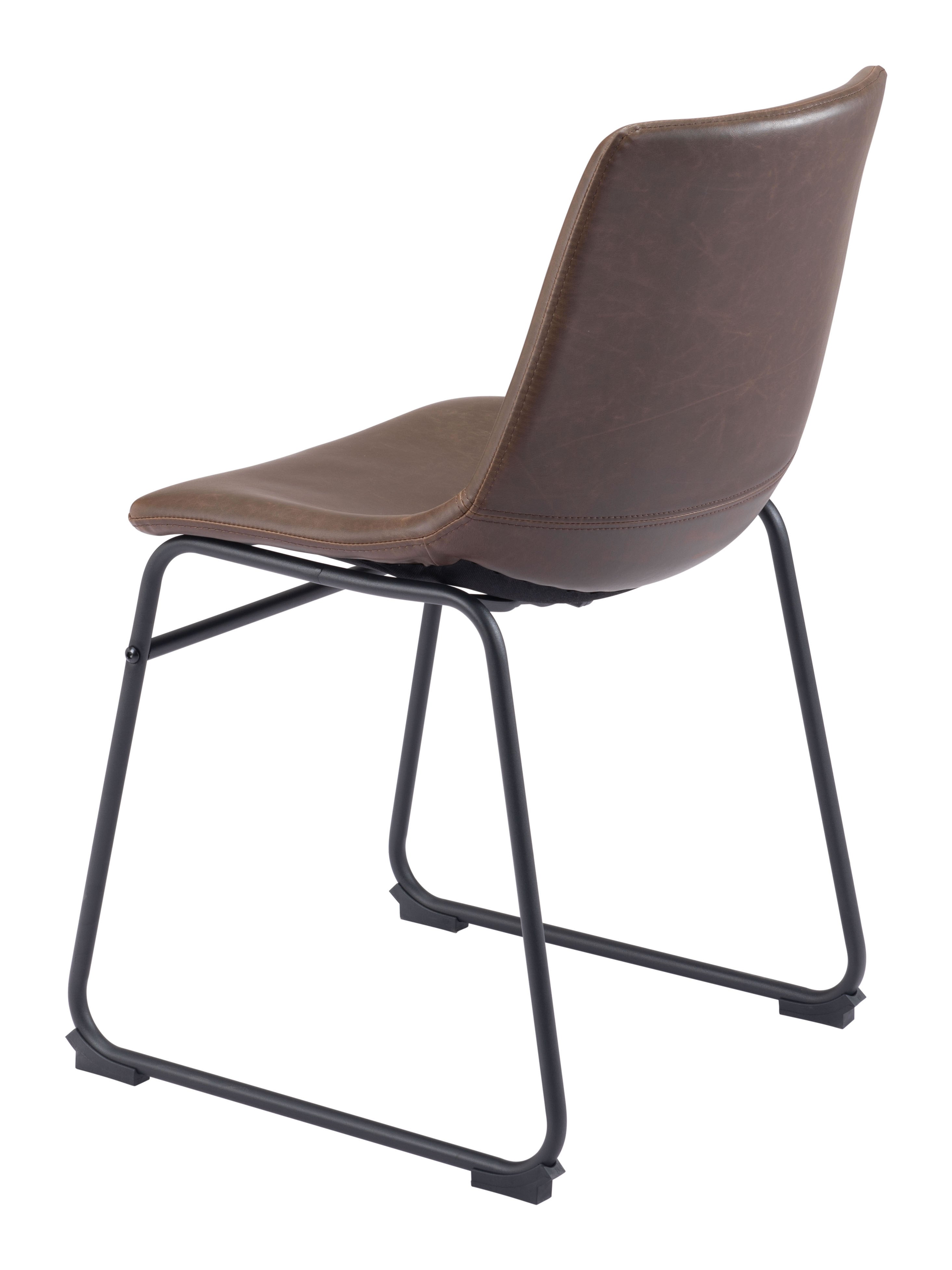 Zuo - Vintage Espresso Dining Chair