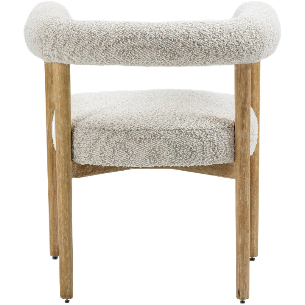 Oslo Dining Chair Cream
