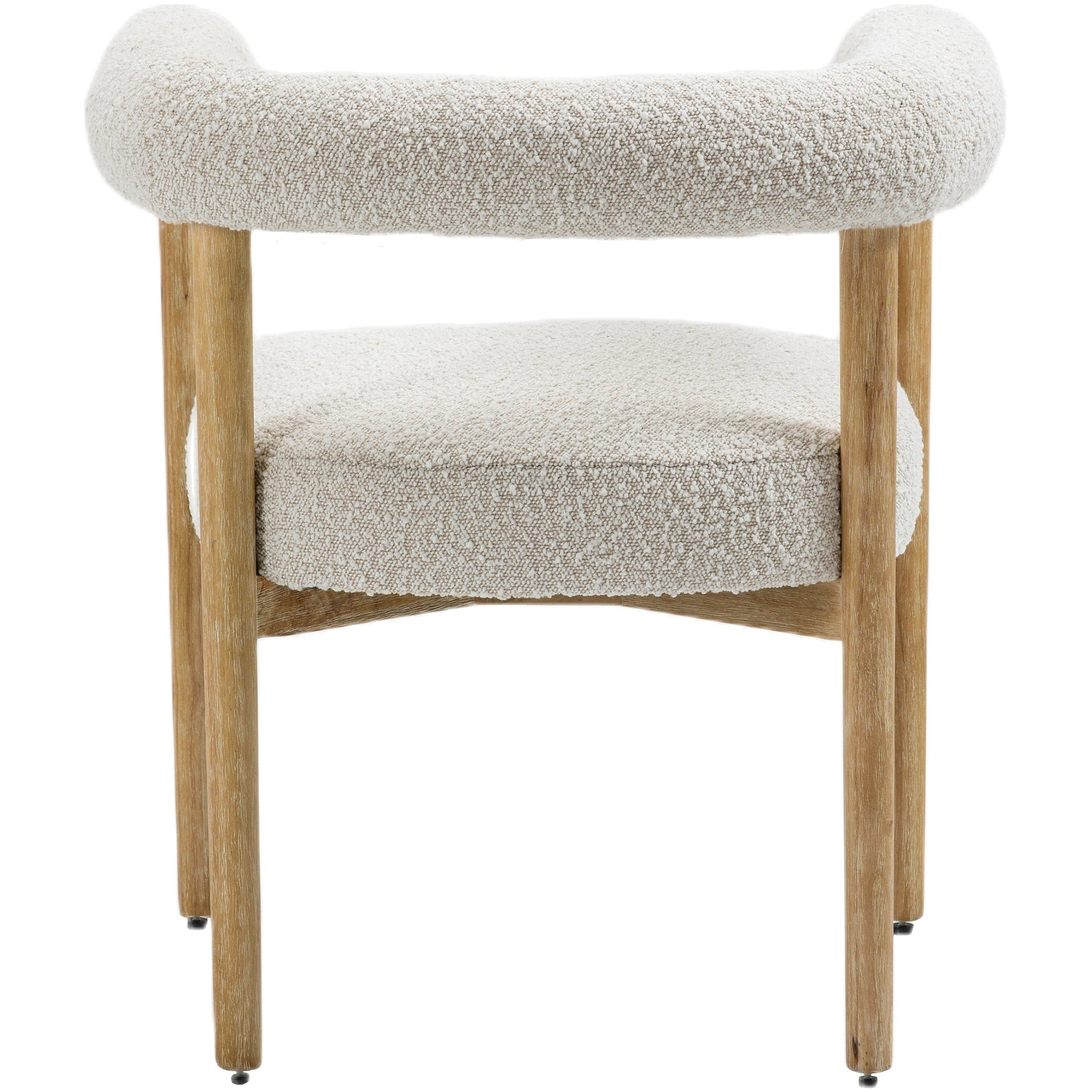 Oslo Dining Chair Cream