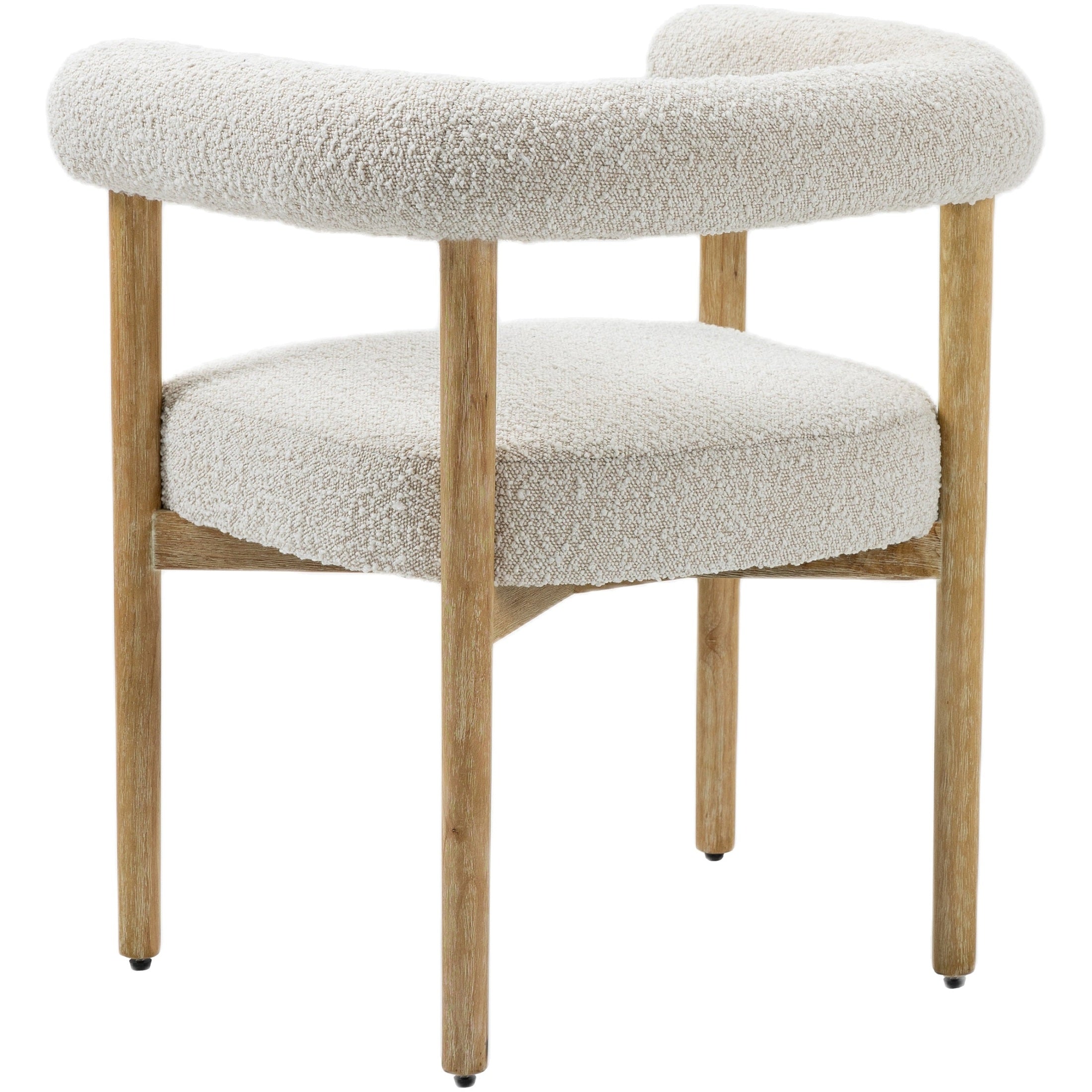 Oslo Dining Chair Cream