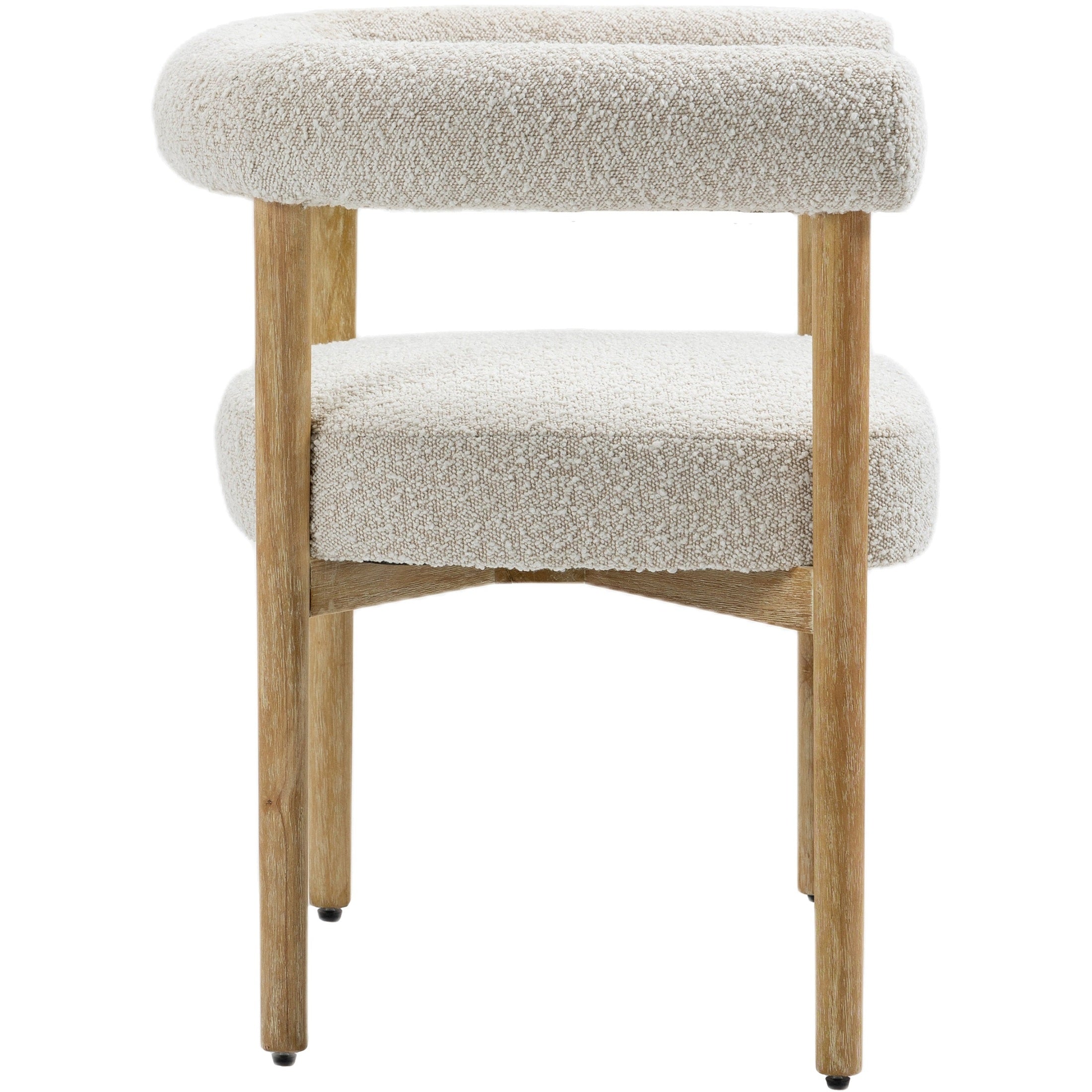 Oslo Dining Chair Cream