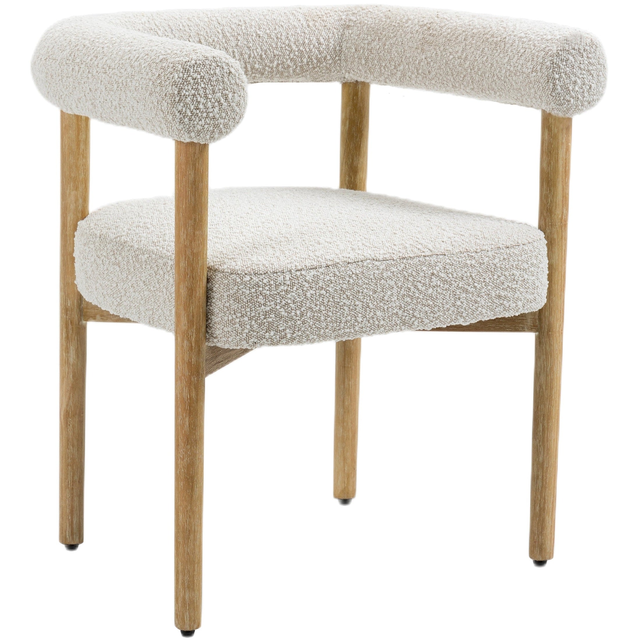 Oslo Dining Chair Cream