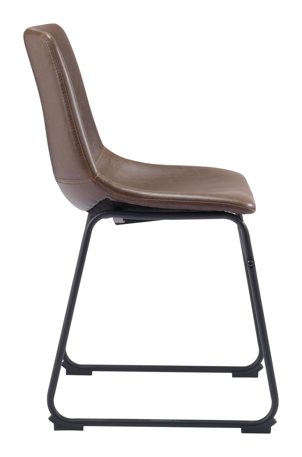 Zuo - Vintage Espresso Dining Chair