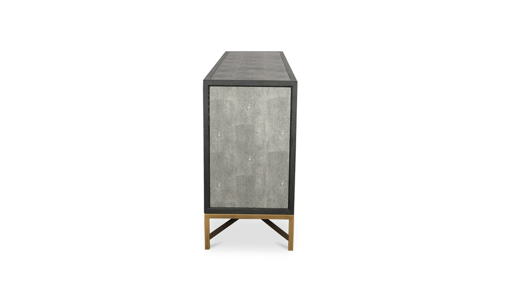 Mako Small Sideboard Grey