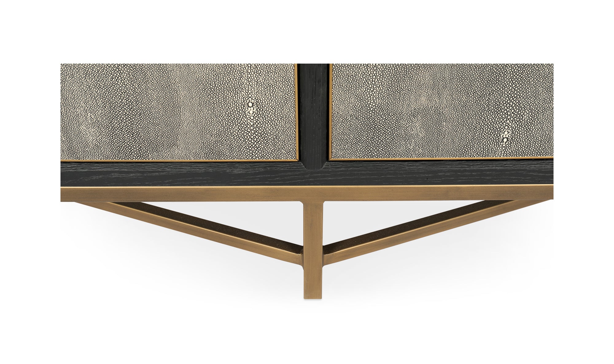 Mako Small Sideboard Grey