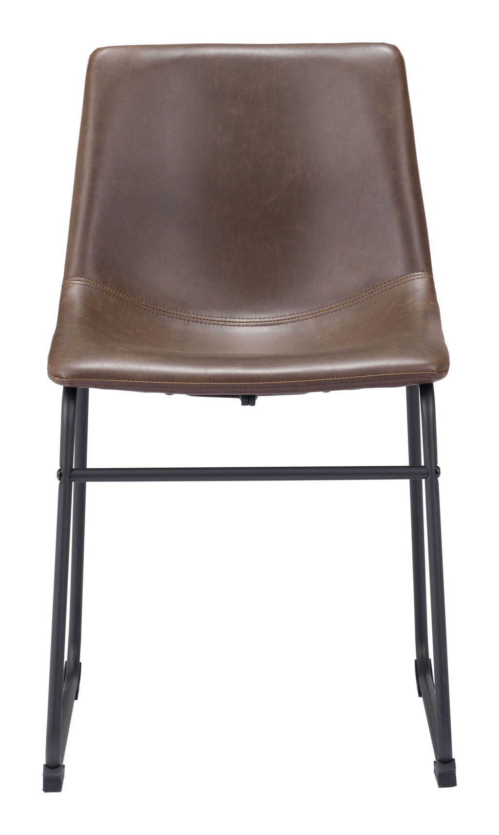 Zuo - Vintage Espresso Dining Chair