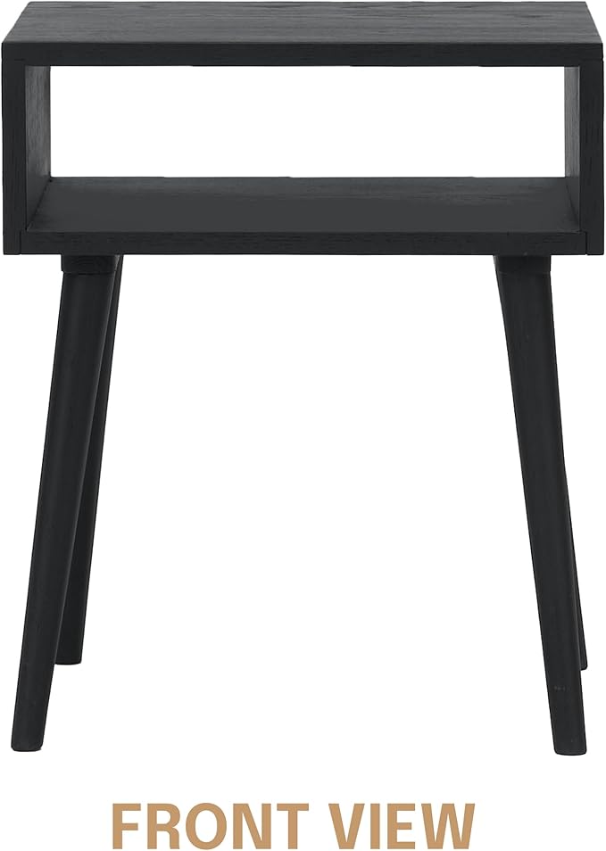 Zoe Nightstand Without Drawer