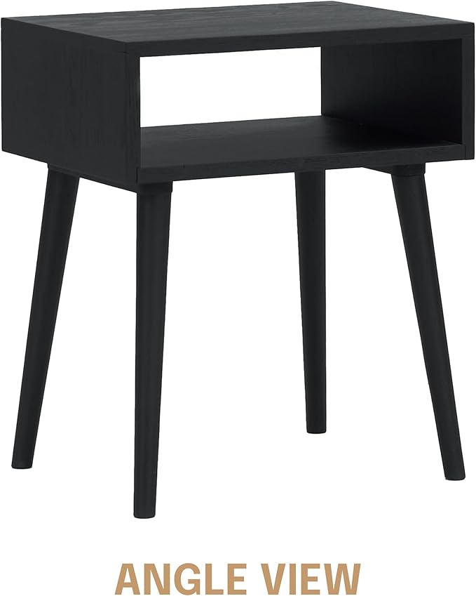 Zoe Nightstand Without Drawer