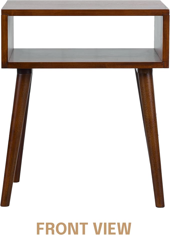 Zoe Nightstand Without Drawer