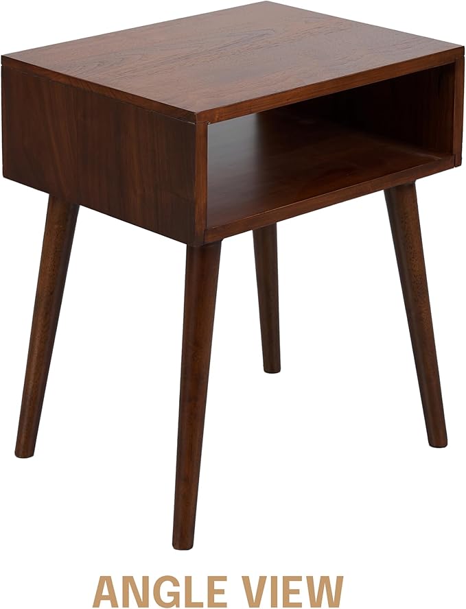 Zoe Nightstand Without Drawer