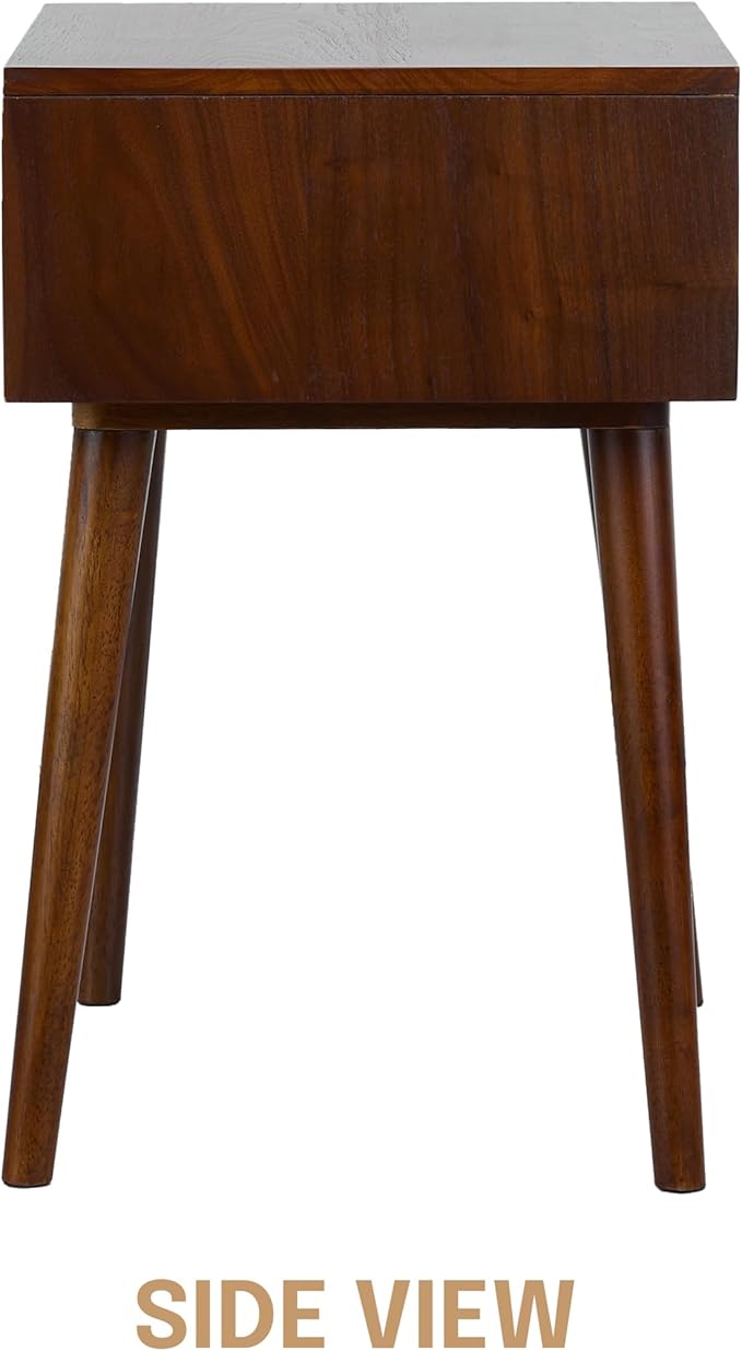 Zoe Nightstand Without Drawer