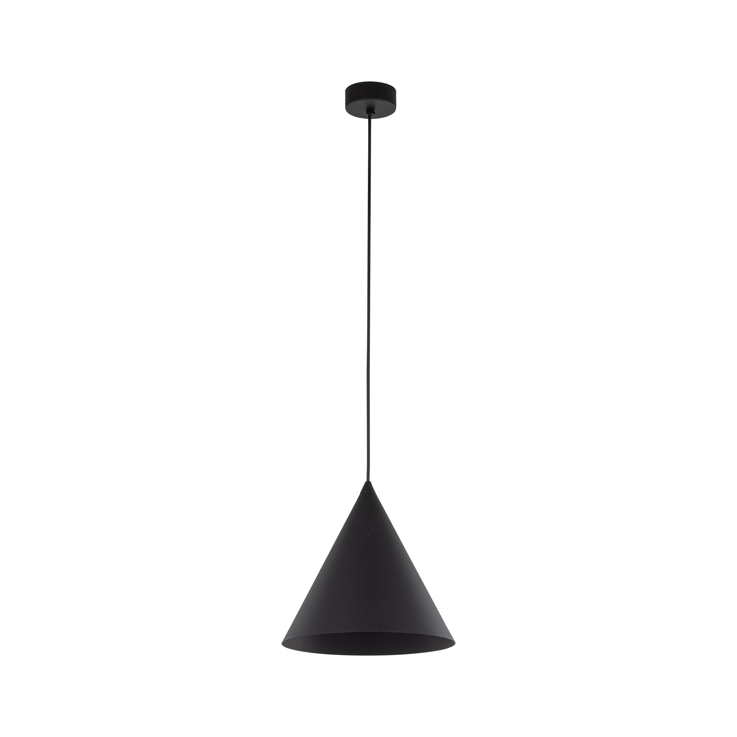 CONO Steel Cone Pendant Light M for Kitchen Island & Dining Table