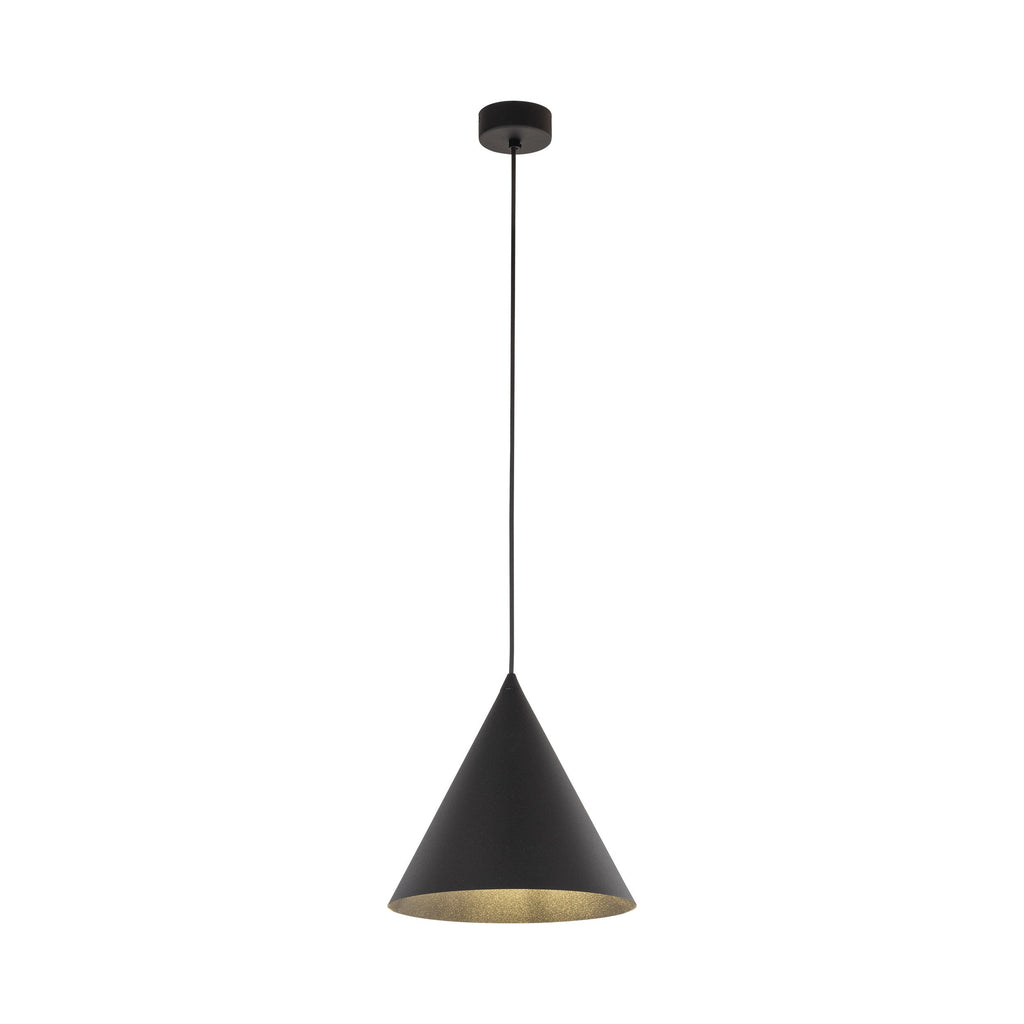 CONO Steel Cone Pendant Light M for Kitchen Island & Dining Table
