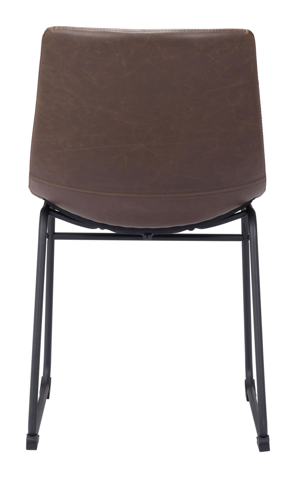 Zuo - Vintage Espresso Dining Chair