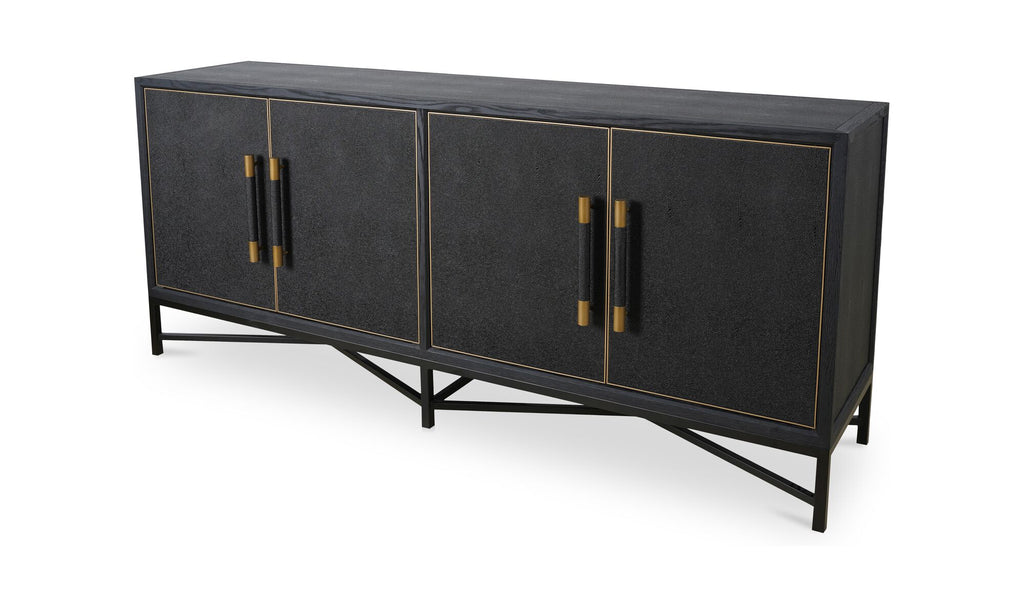 Mako Sideboard Black