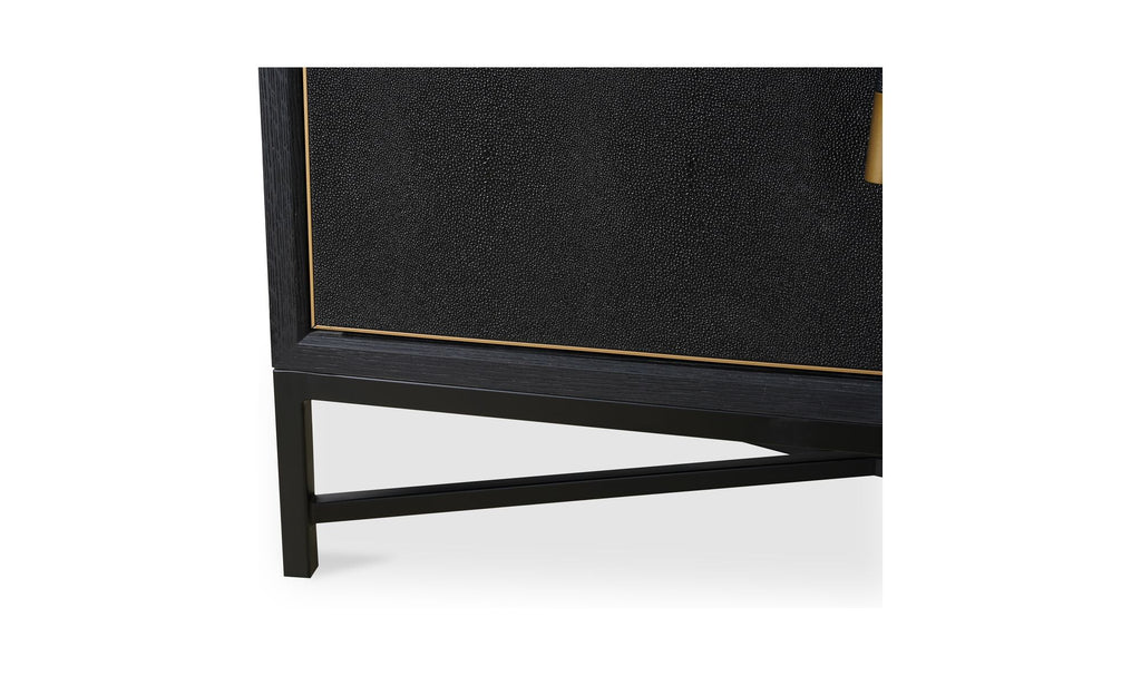 Mako Sideboard Black
