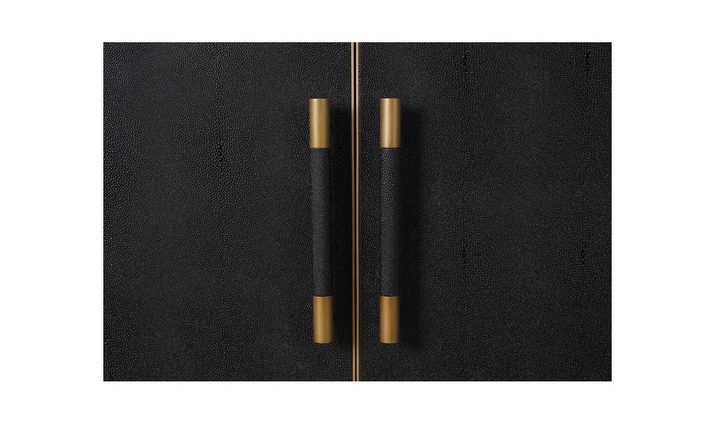 Mako Sideboard Black