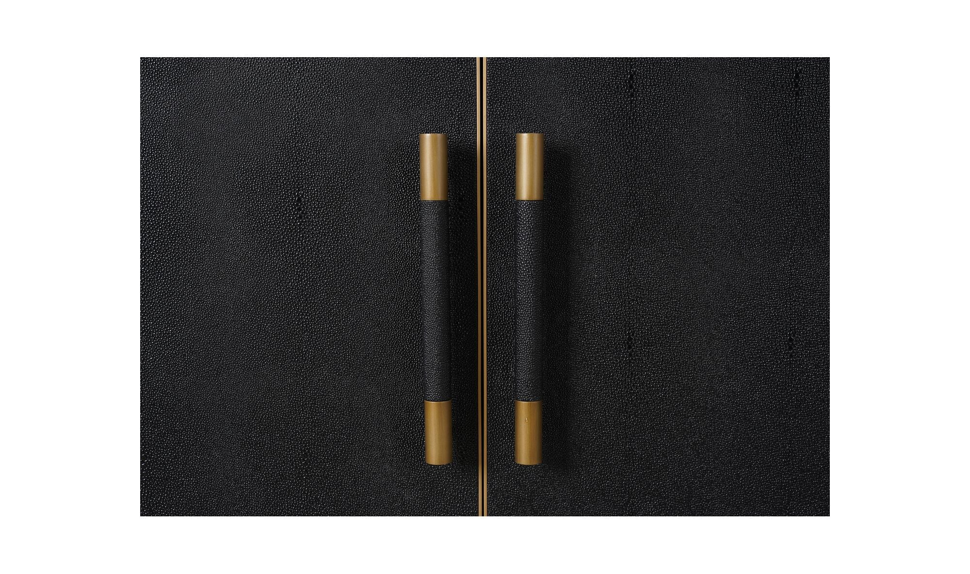 Mako Sideboard Black