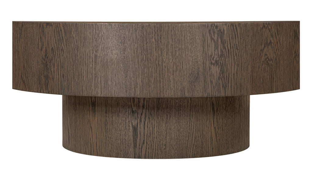 Corey Coffee Table Dark Brown