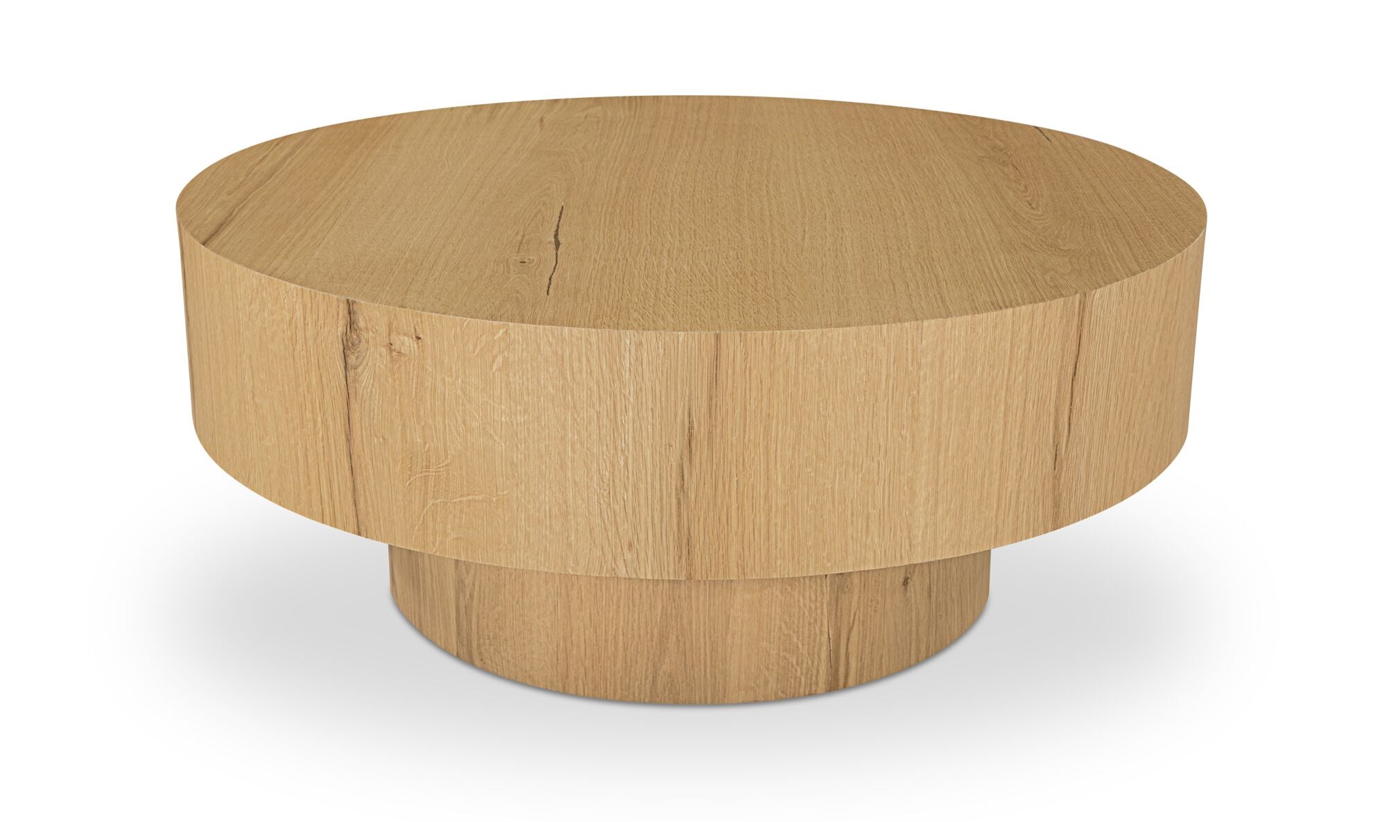 Corey Coffee Table  Rustic Oak