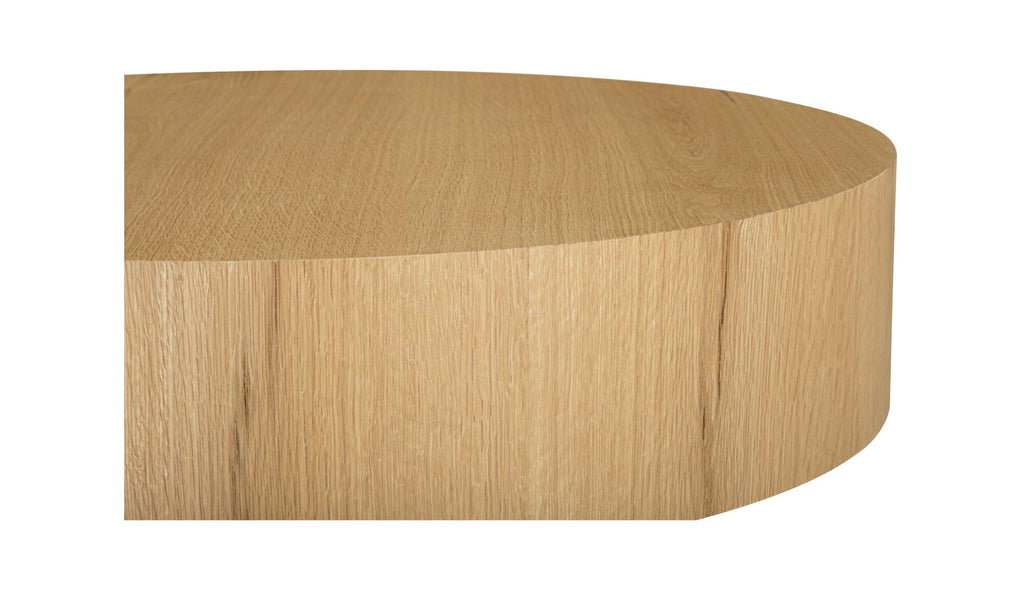 Corey Coffee Table  Rustic Oak