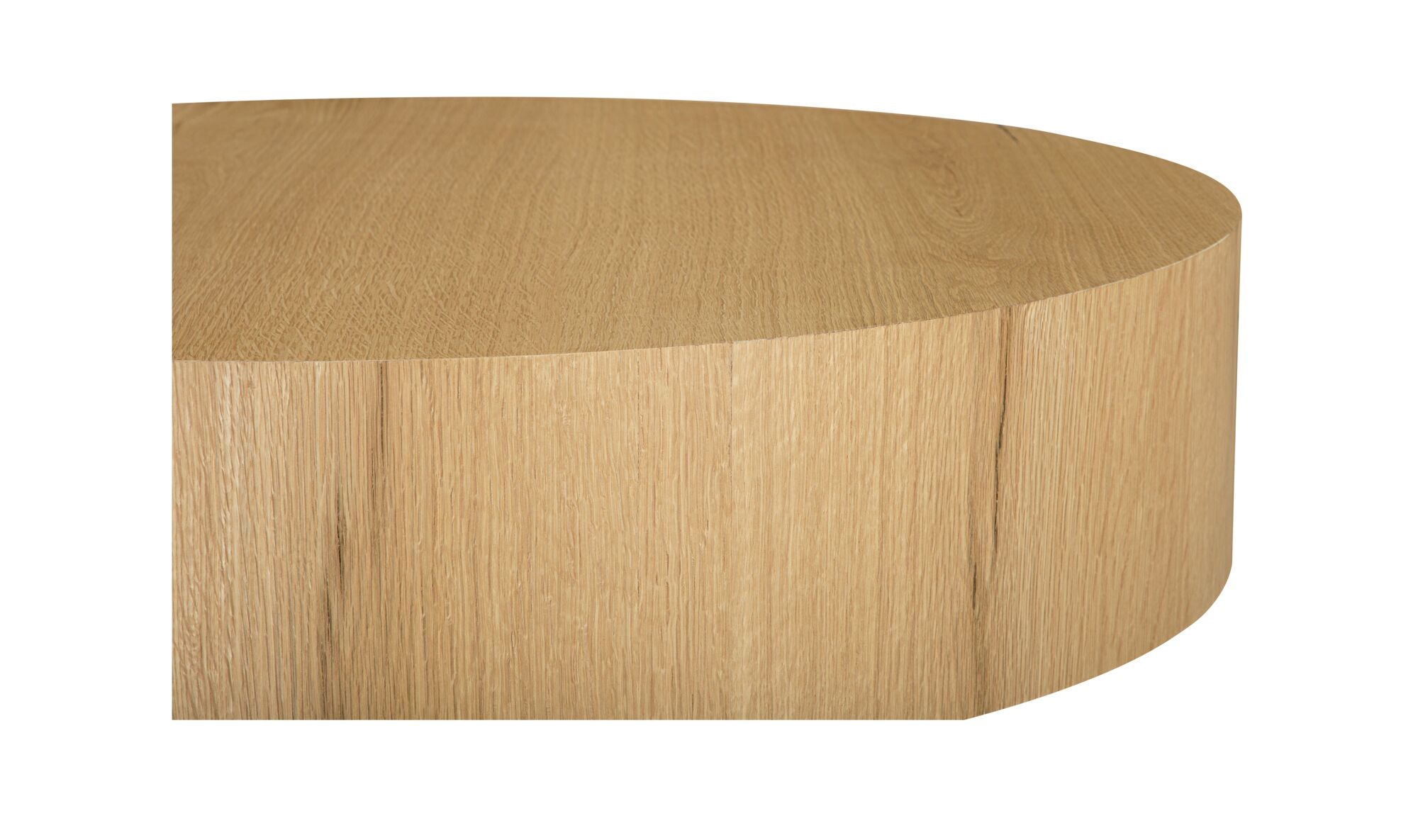 Corey Coffee Table  Rustic Oak