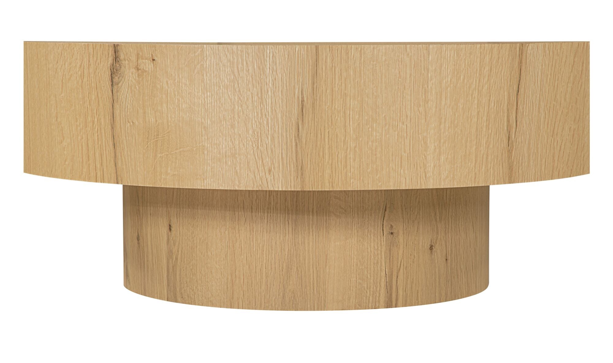 Corey Coffee Table  Rustic Oak
