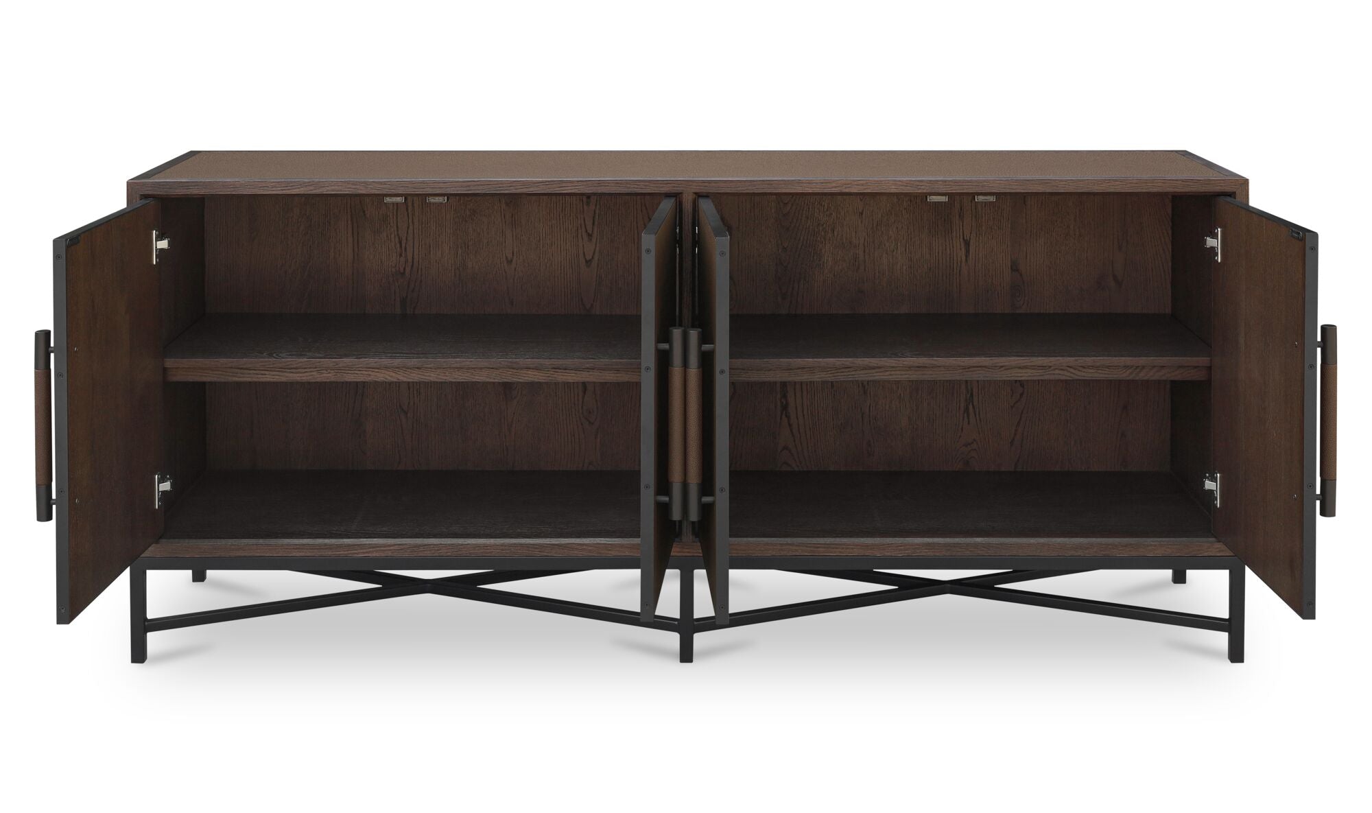 Mako Sideboard Brown