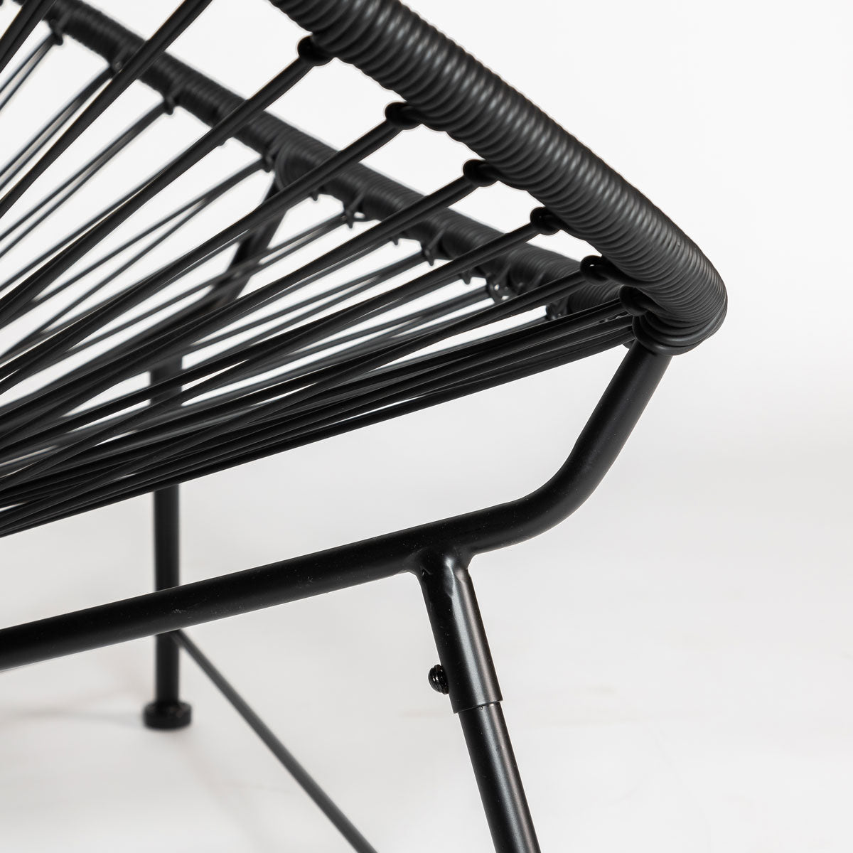 Acapulco Chair - Black