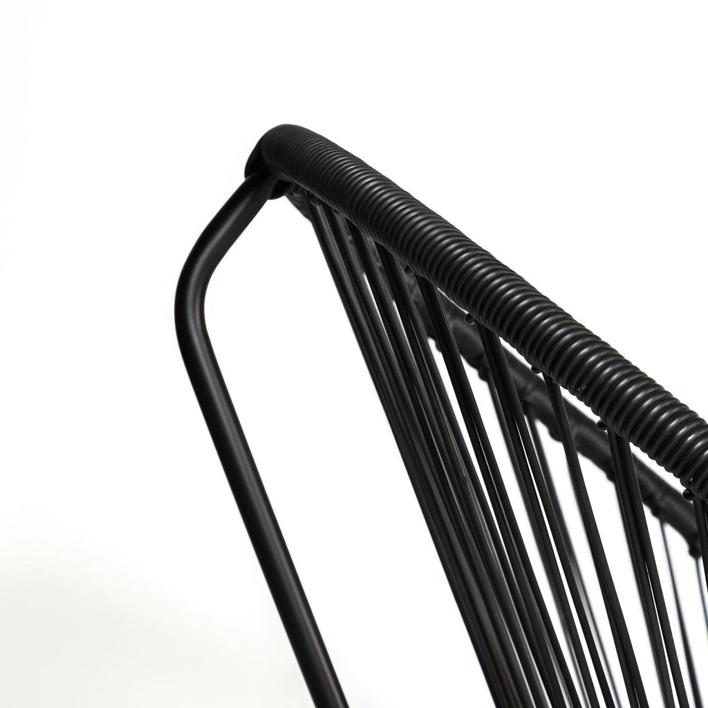 Acapulco Chair - Black