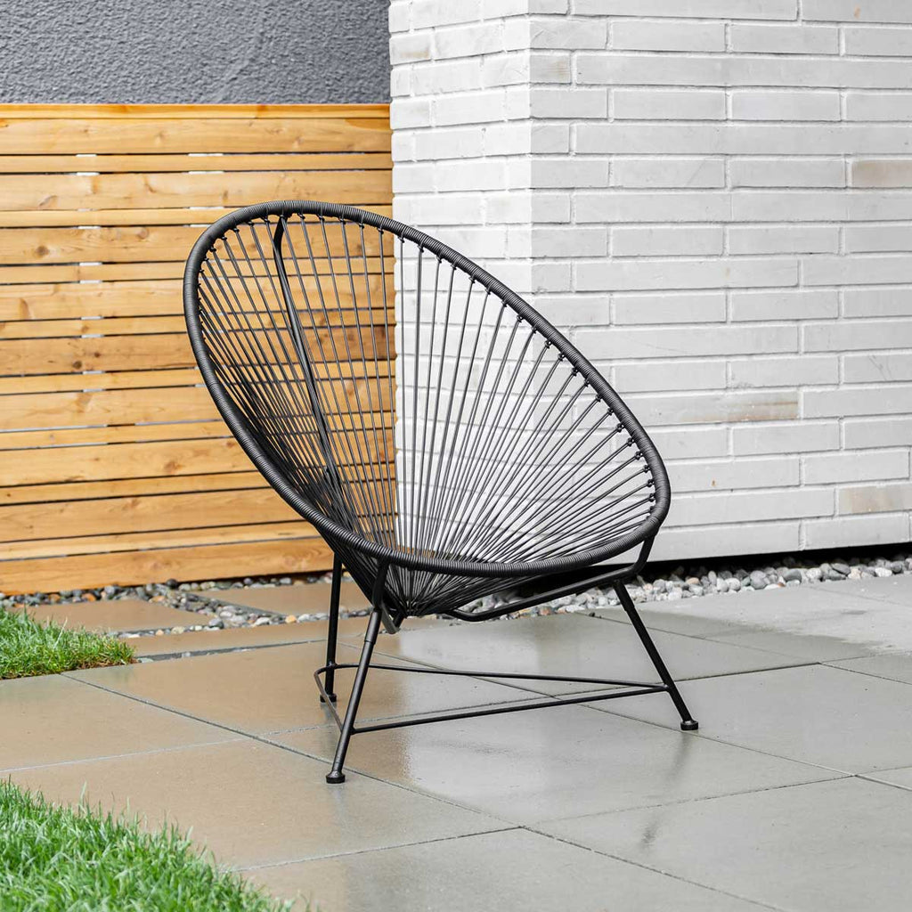 Acapulco Chair - Black