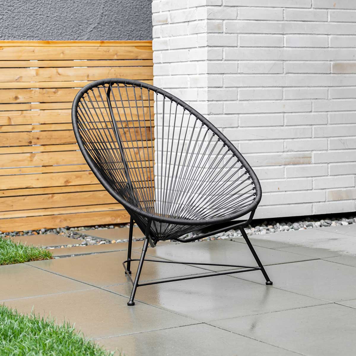 Acapulco Chair - Black