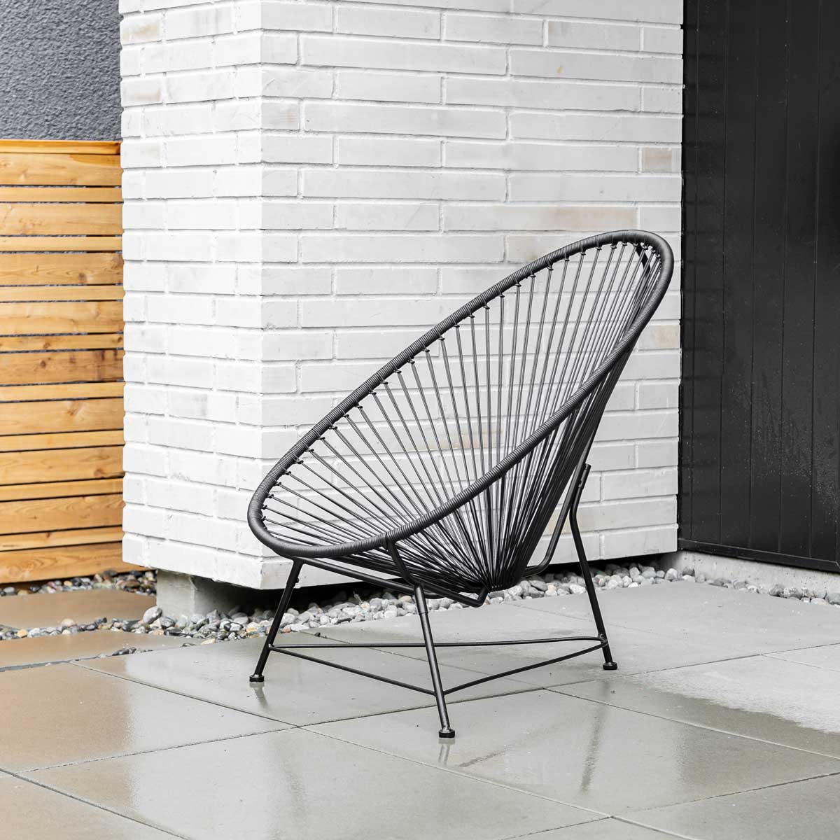 Acapulco Chair - Black