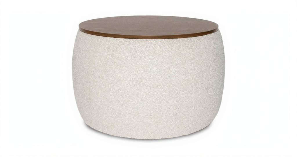 Ash Storage Ottoman