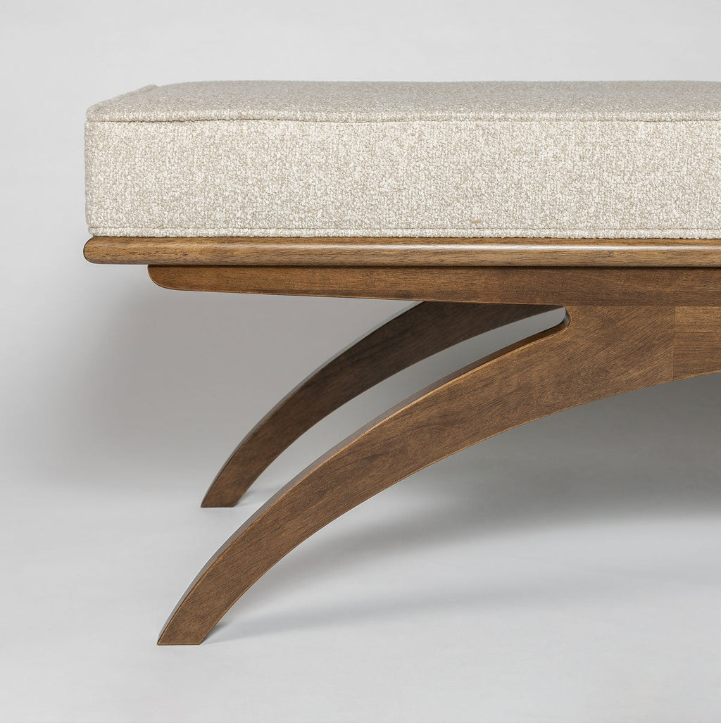 Austin Bench - Buff