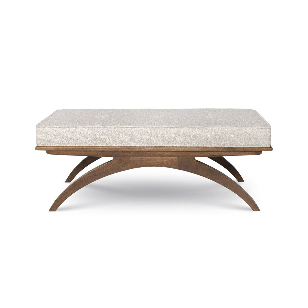 Austin Bench - Buff