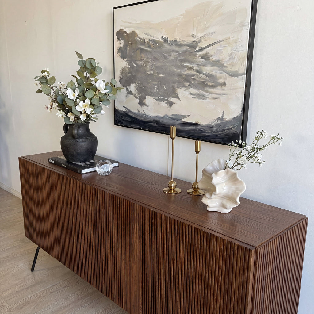 VEIL Sideboard  4 Doors