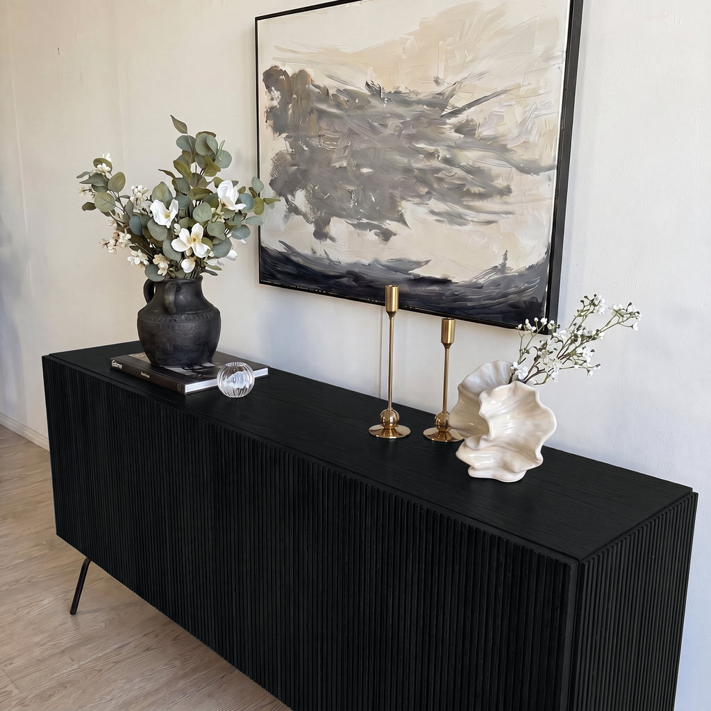 VEIL Sideboard  4 Doors