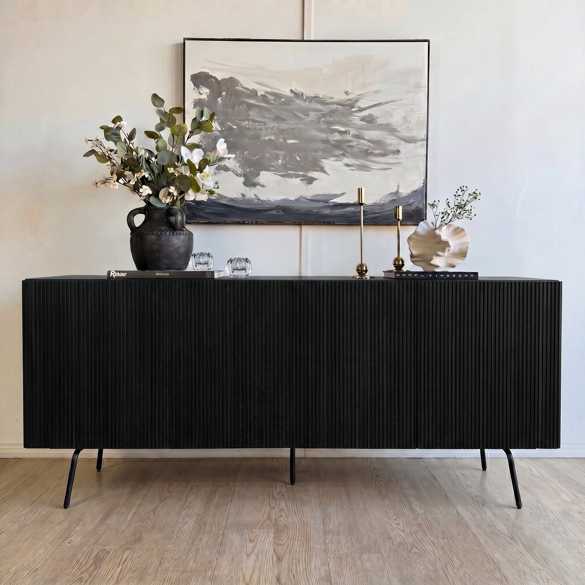 VEIL Sideboard  4 Doors