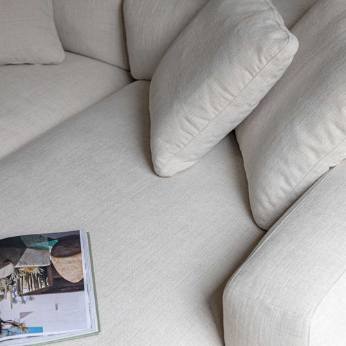 Aiza Sectional - Ash