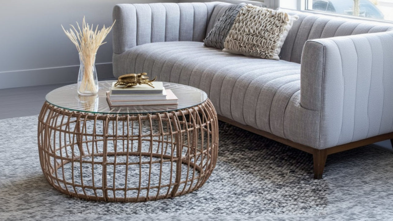 Calabria Coffee Table - Round