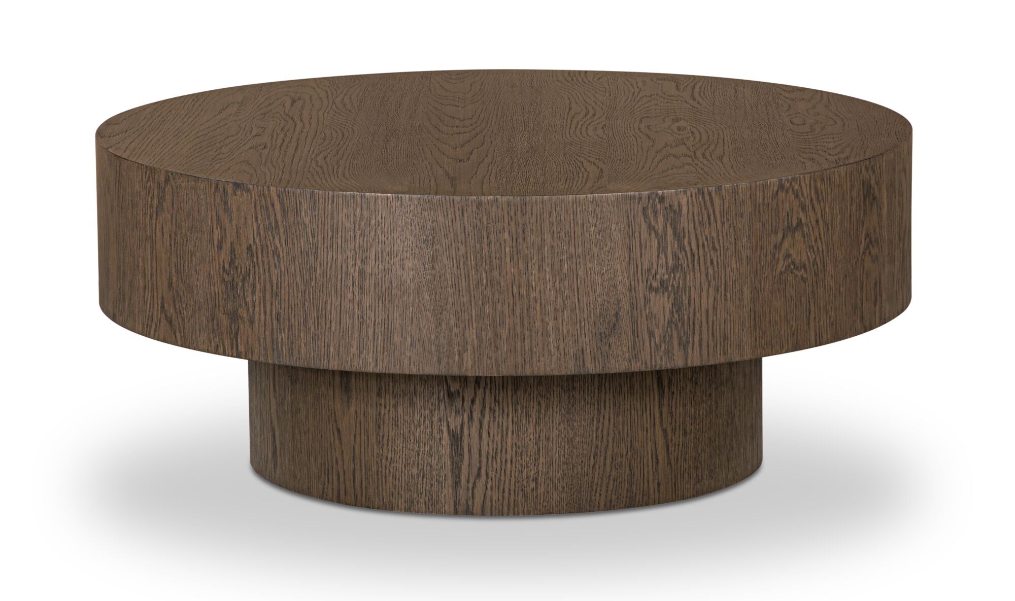 Corey Coffee Table Dark Brown