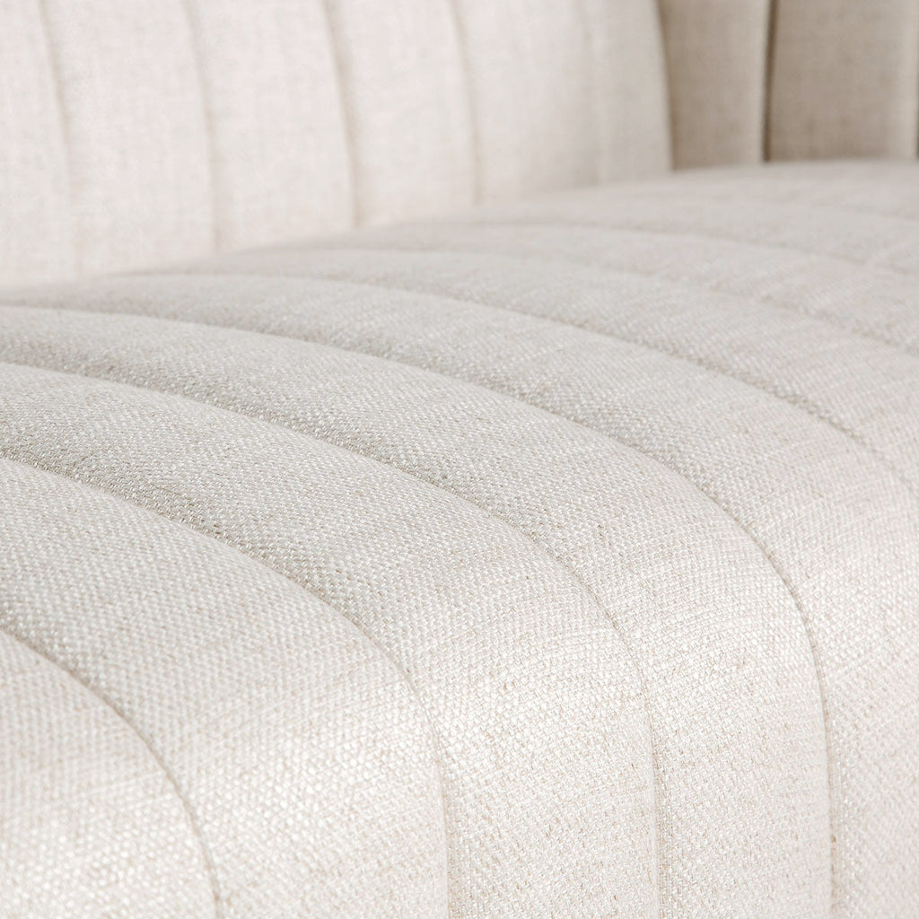 Elliot 2 Seat Sofa - Cream