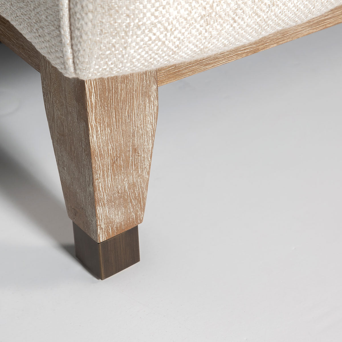 Elliot 2 Seat Sofa - Cream