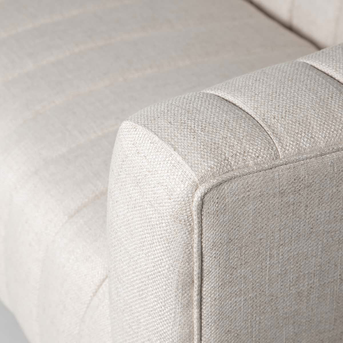 Elliot 2 Seat Sofa - Cream